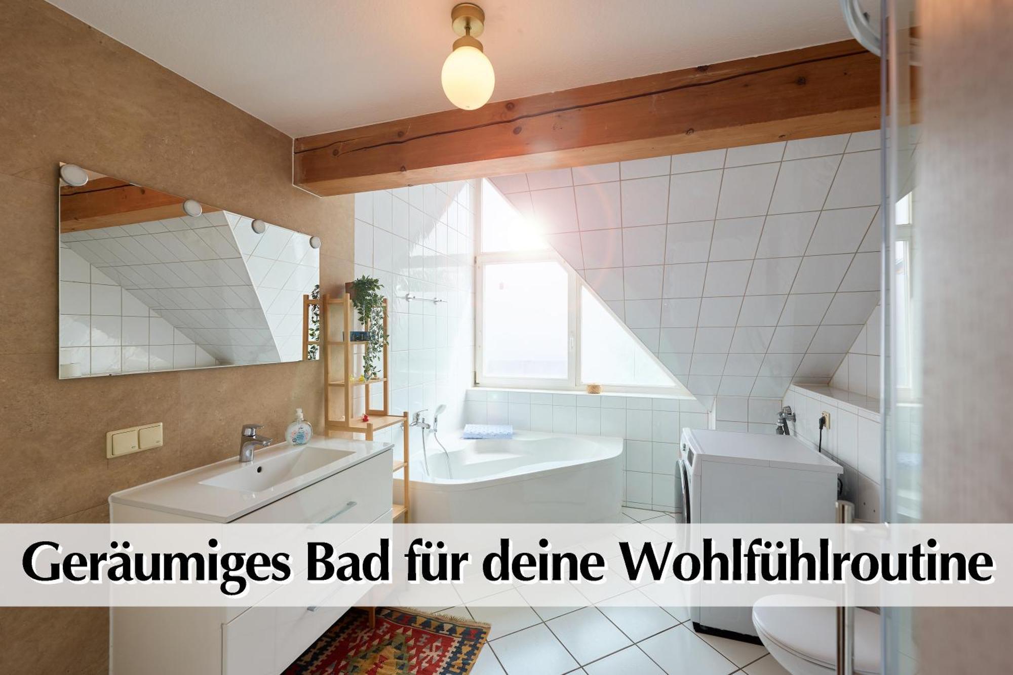 Helle 72Qm Maisonette Wohnung Im Herzen Erfurts Mit Kingsize Bett, Smart-Tv, Etc Екстериор снимка